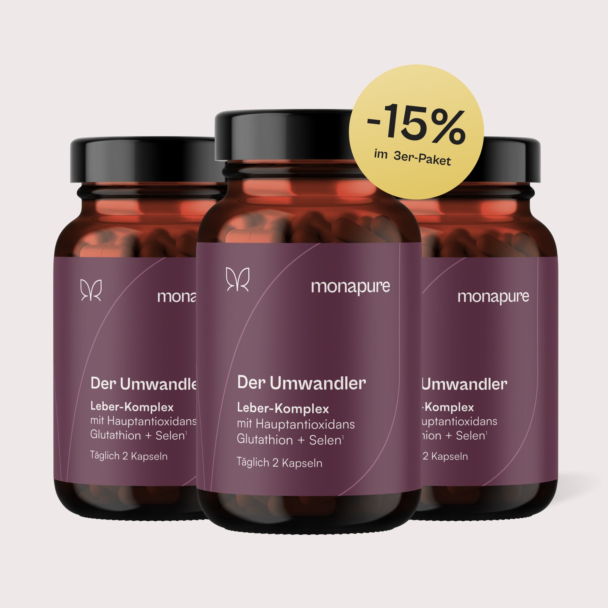 Der Umwandler Leber-Komplex